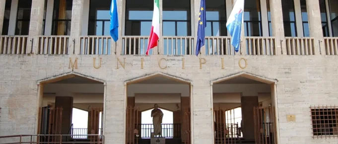 Terracina-Palazzo Comunale1
