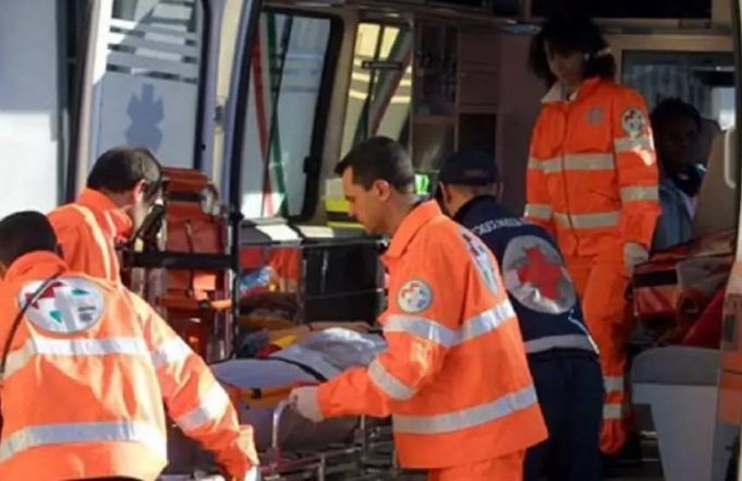 ambulanza barella