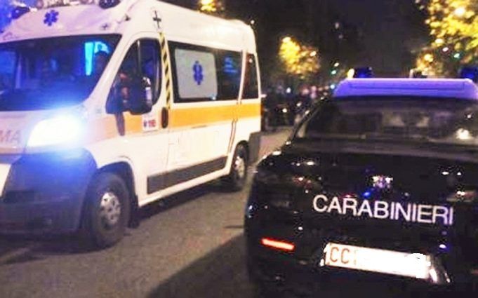 carabinieri-E-ambulanza