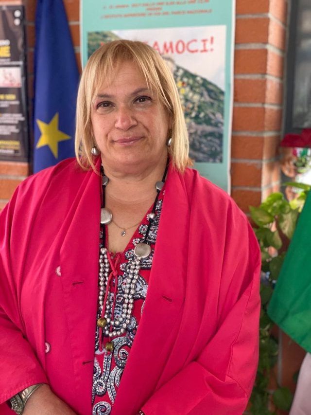 dirigente scolastico Miriana-Zannella