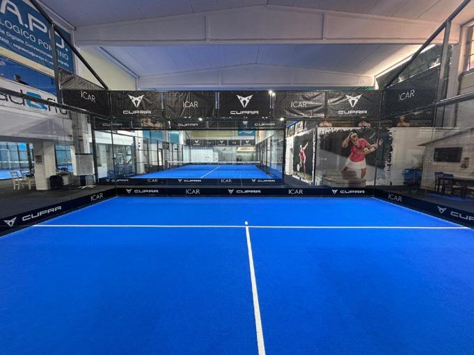 icar padel tour
