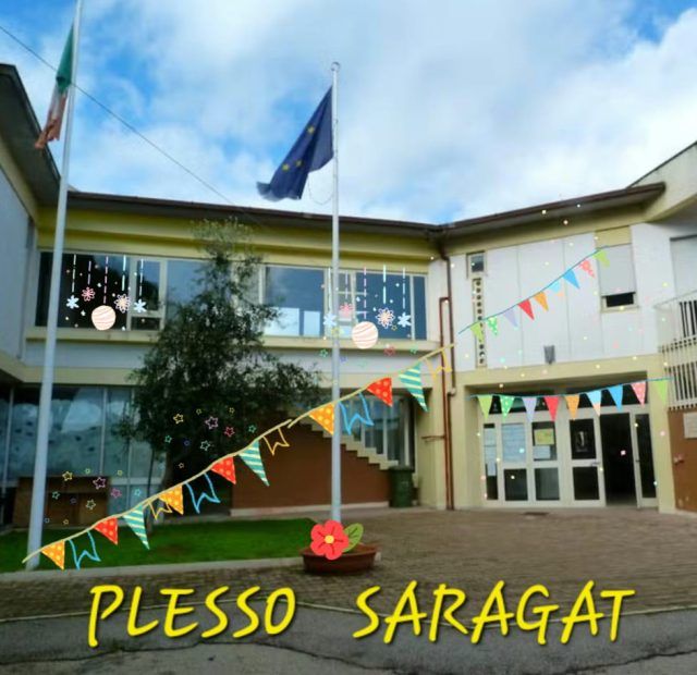 plesso Saragat Anzio