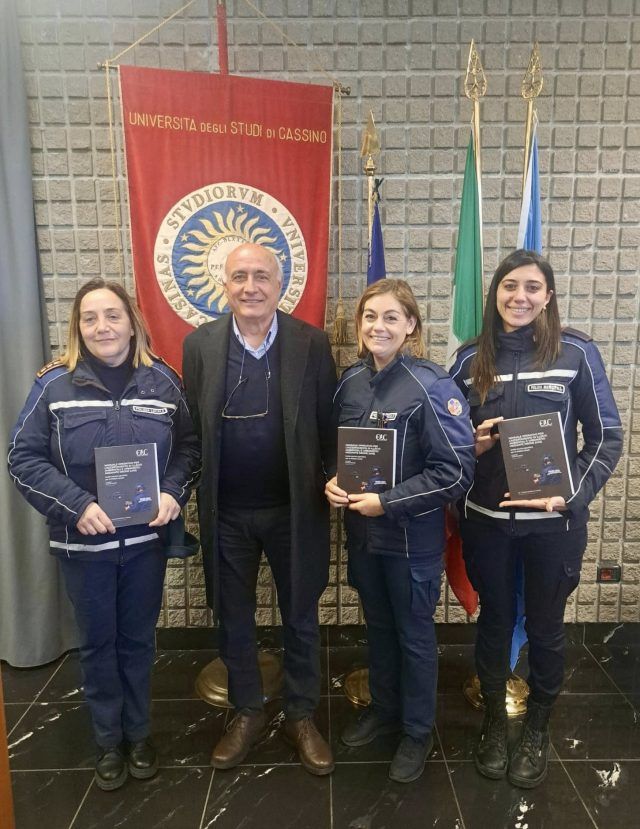 Castelforte-Polizia Locale droni
