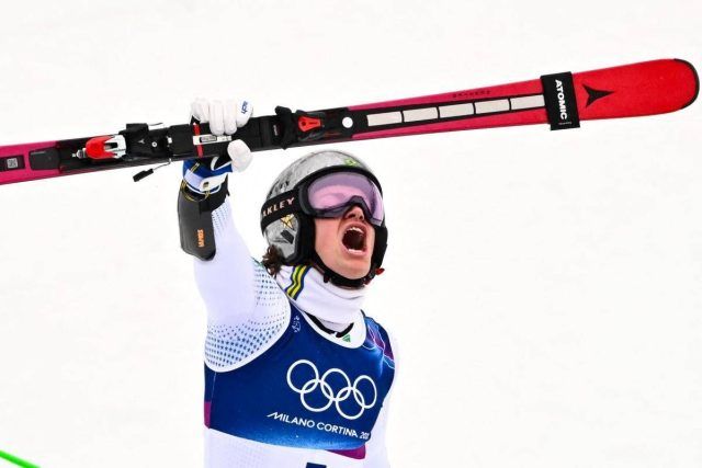 Chi è Lucas Pinheiro Braathen, prima medaglia d’oro del Brasile (e di tutto il Sudamerica) alle Olimpiadi invernali