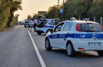 E’ Accaduto anche questo : Camion perde carcasse di animali e blocca la circolazione sulla via Appia