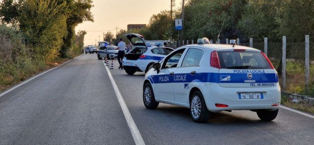 Cisterna-Polizia Locale