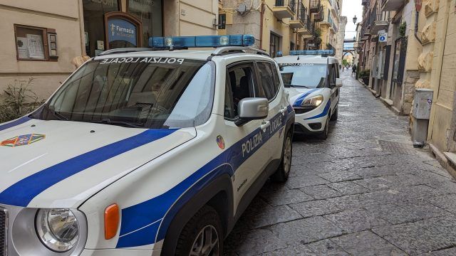 Fondi-Polizia Locale