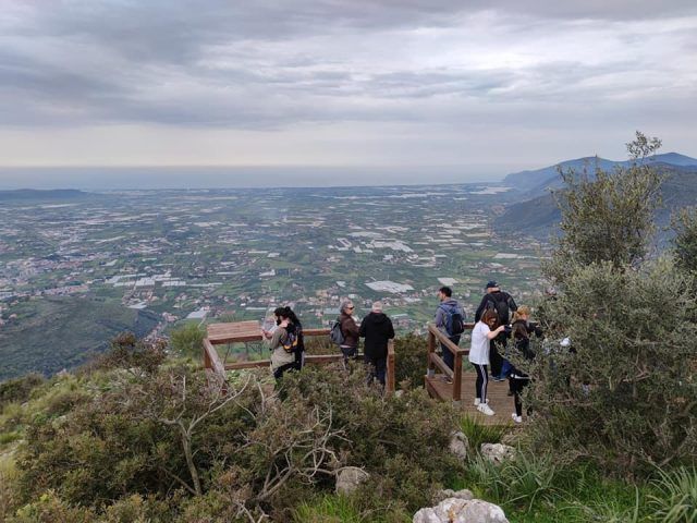 Fondi-trekking