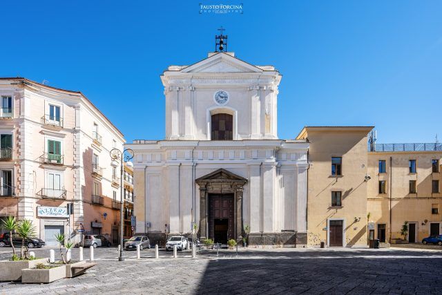 Formia-Chiesa Santa Teresa