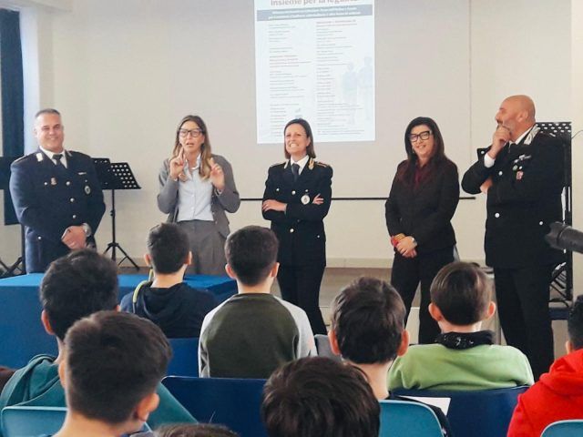 Gaeta-progetto bullismo