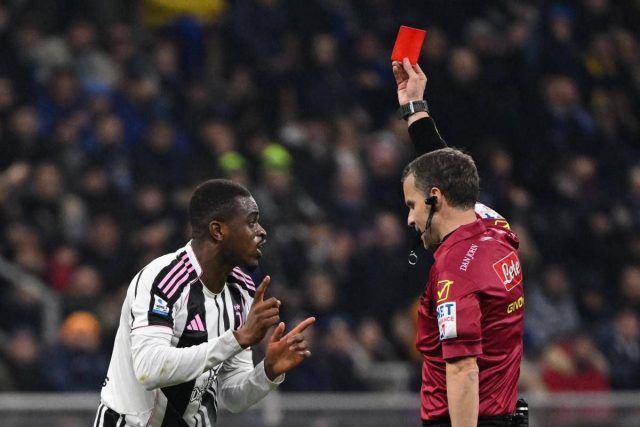 Kalulu e l’espulsione in Inter-Juve: “Ho spento il telefono, hanno parlato in tanti”
