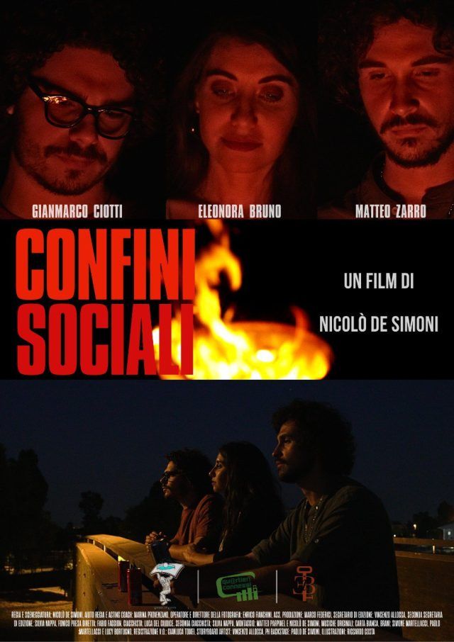 LOCANDINA corto CONFINI SOCIALI