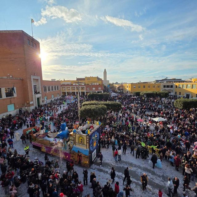 Pontinia-Carnevale 2026