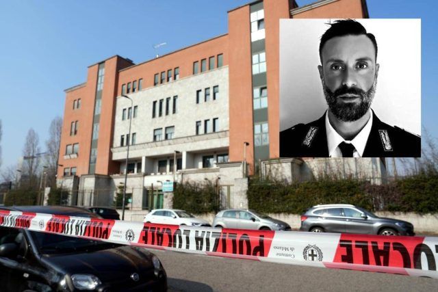 Rogoredo, Cinturrino resta in carcere. Gip: “Ha sparato per uccidere Mansouri, nessun dubbio”