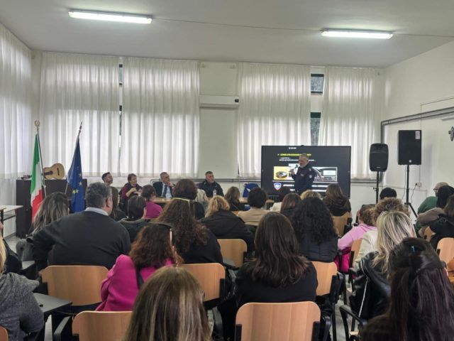 Sabaudia-Cencelli bullismo