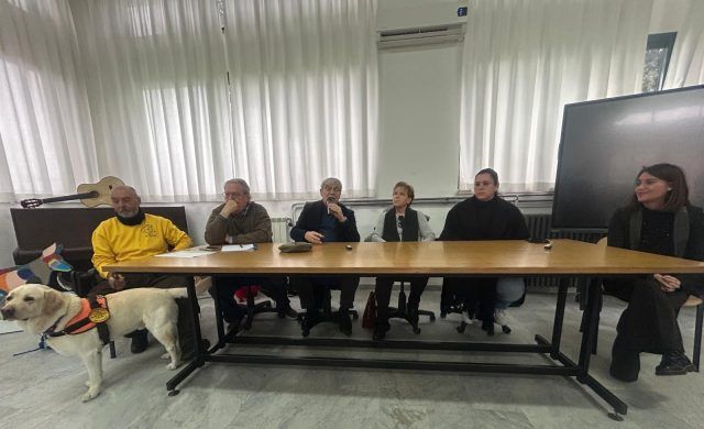 Sabaudia-Cencelli progetto animali