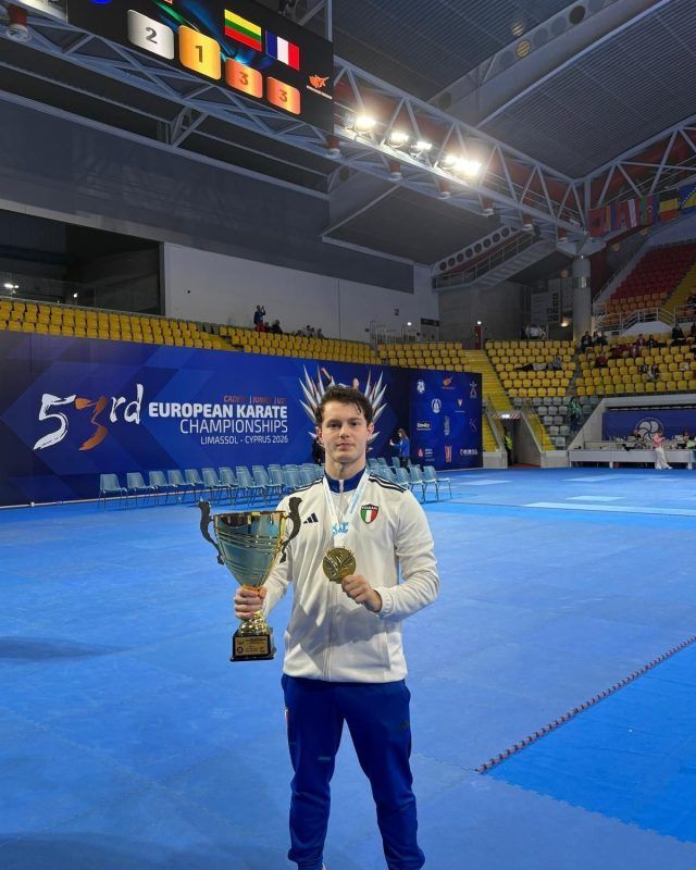 San Felice-Matacchioni camp.eur. karate