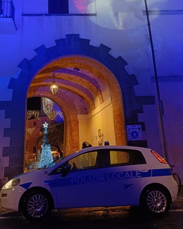 San Felice-Polizia Loc. premio foto