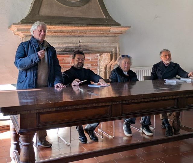 Sermoneta-Mostra giardini contemplazione
