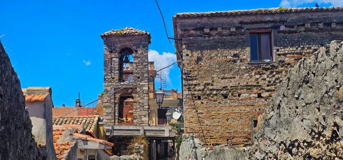 Terracina-Chiesa San Giovanni
