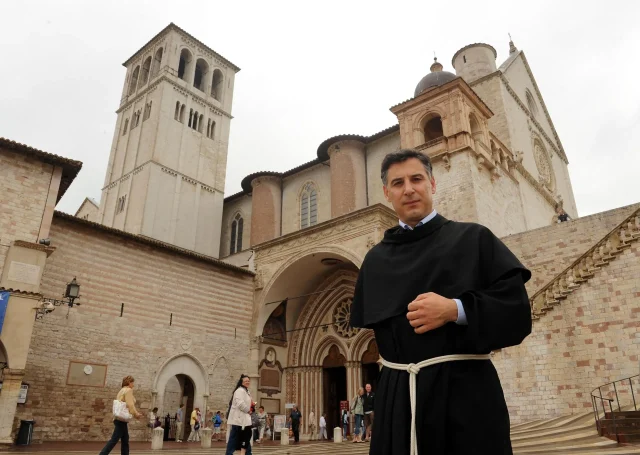 padre-Fortunato enzo