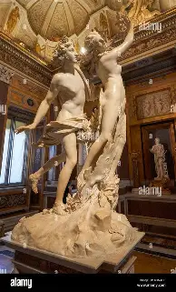 Bernini Apollo eDafne