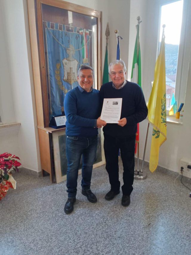 Catelforte-Sindaco-Di Cola