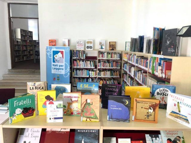 Cisterna-Biblioteca Marsella