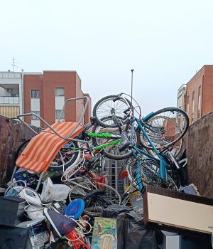 Cisterna-isola ecologica