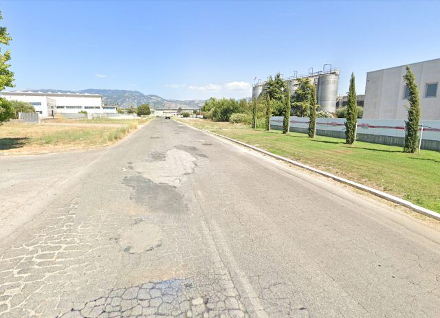 Cisterna-zona industriale