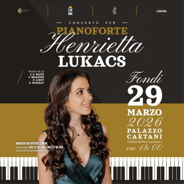 Fondi-concerto pianistico
