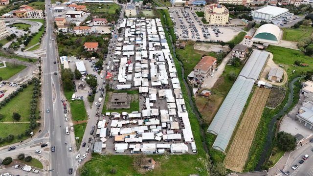 Fondi-mercato settimanale