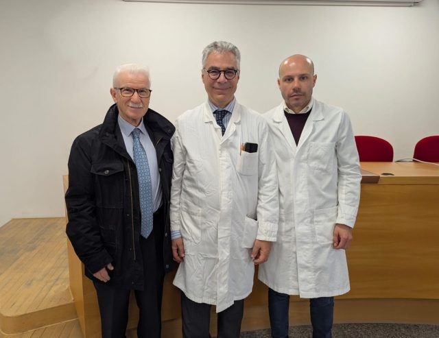 Fondi-primario medicina Vairo