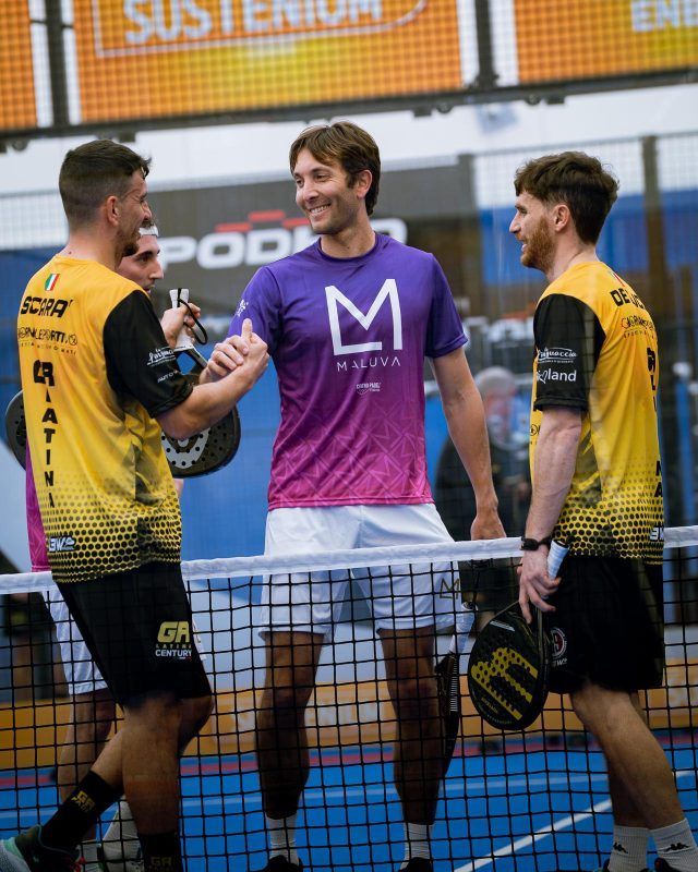 GR PADEL VS FIRENZE