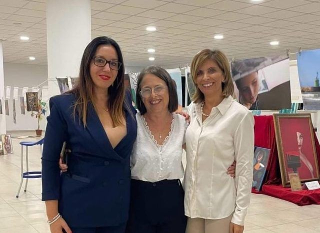 On Giovanna Miele Tiziana Piccoli Pina Cochi