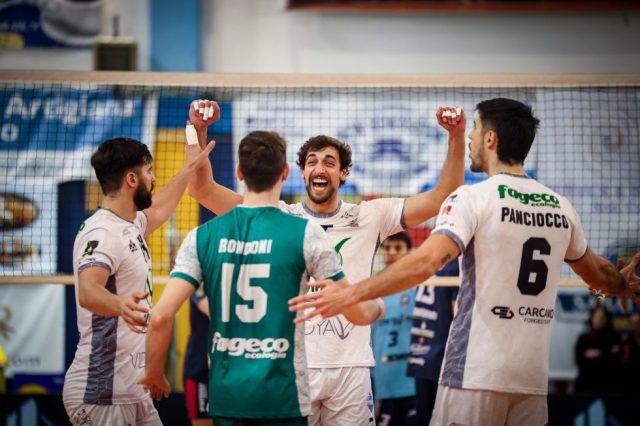 Pallavolo-Viridex Campobasso 2025-26