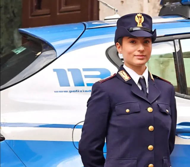 Roma-Polizia