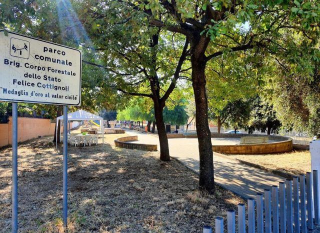 SEZZE-PARCO COTTIGNOLI
