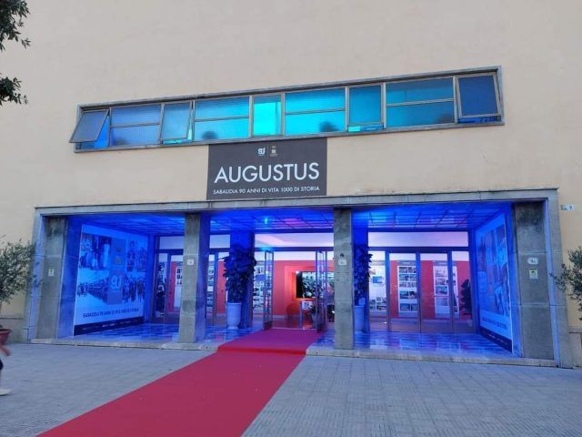 Sabaudia-Augustus