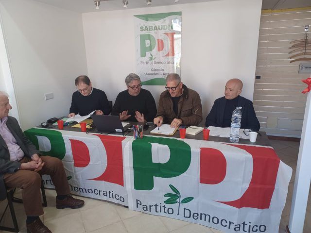 Sabaudia-Pd congresso 2026