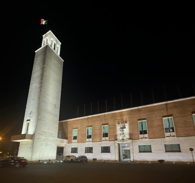 Sabaudia-Torre Civica1
