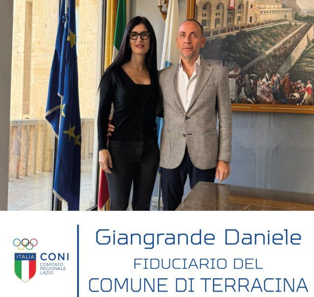 Terracina-Giangrande Daniele fid. Coni
