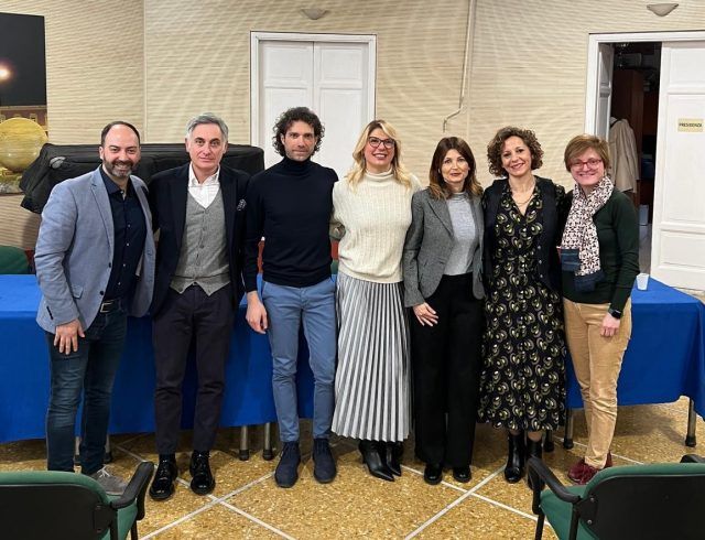 latina-obesità incontro