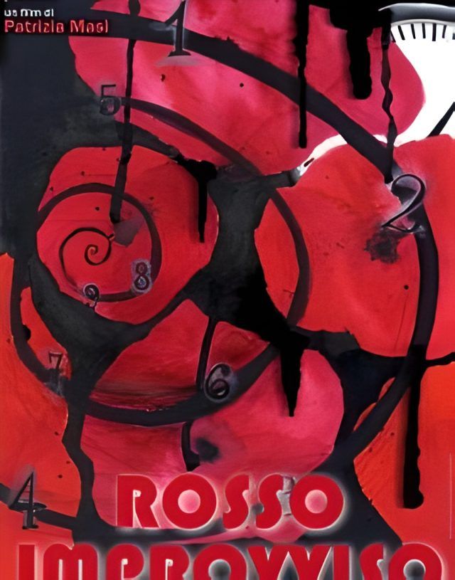 rosso improvviso film