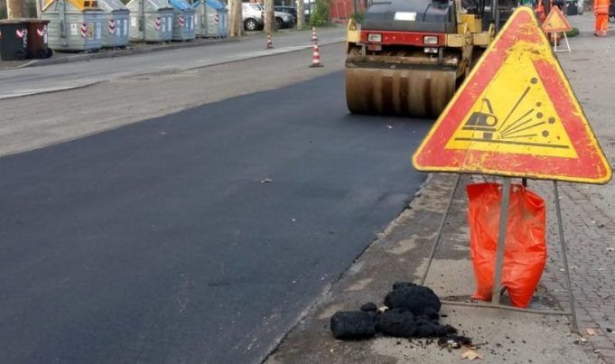 strade levori