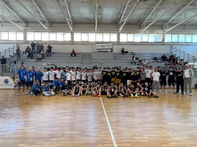 Basket-Torneo Together