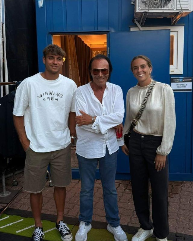 Cobolli Venditti e Bronzetti