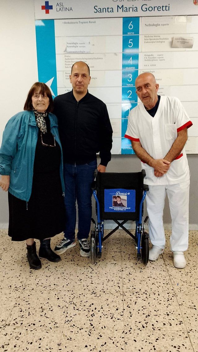 Donazione 2