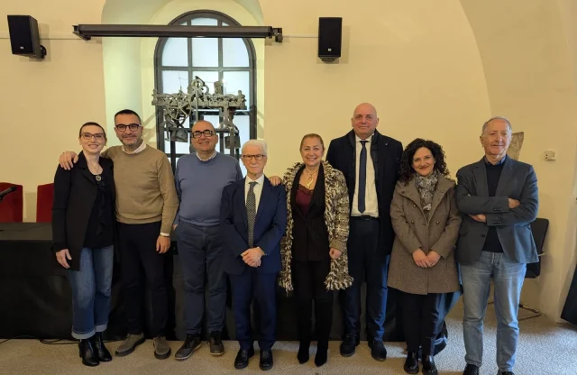 Fondi-sindaco Maschietto e Giunta