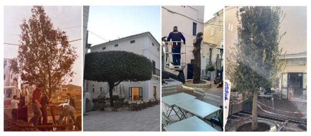 La storia